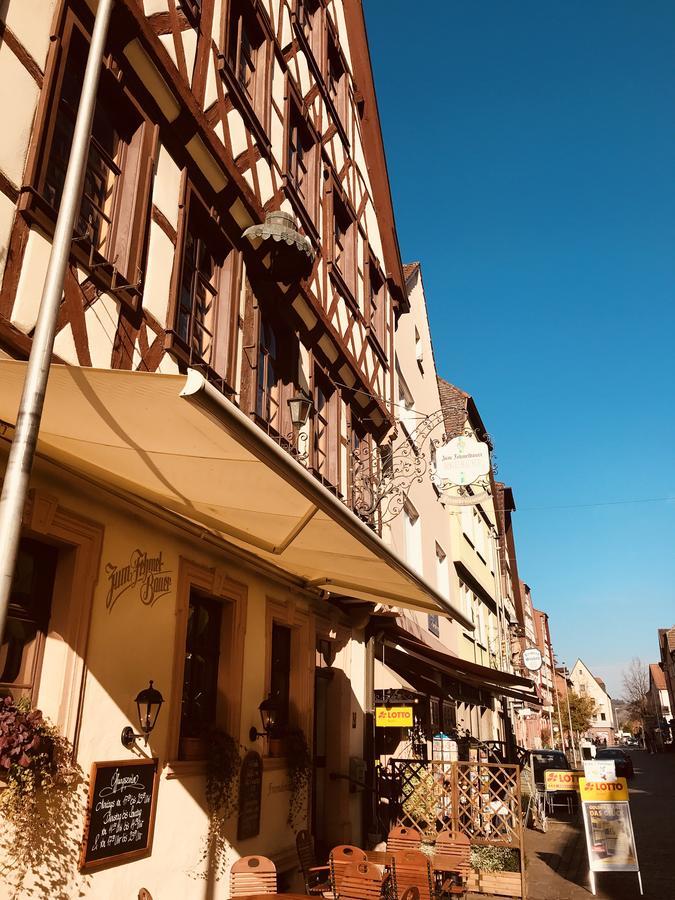 فندق Zum Fehmelbauer كارلشتات المظهر الخارجي الصورة